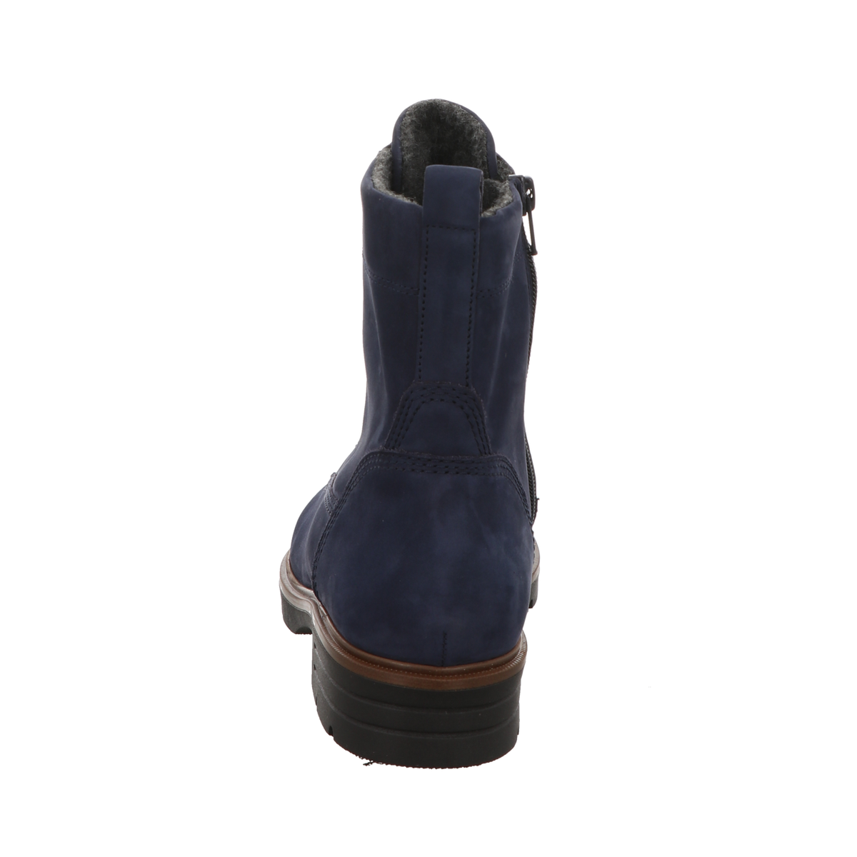 Gabor Damen Schaftstiefel  in blau