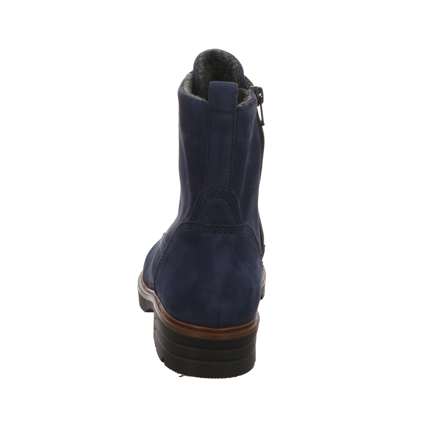 Gabor Damen Schaftstiefel  in blau