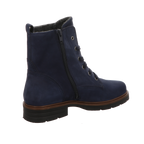 Gabor Damen Schaftstiefel  in blau