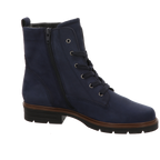 Gabor Damen Schaftstiefel  in blau