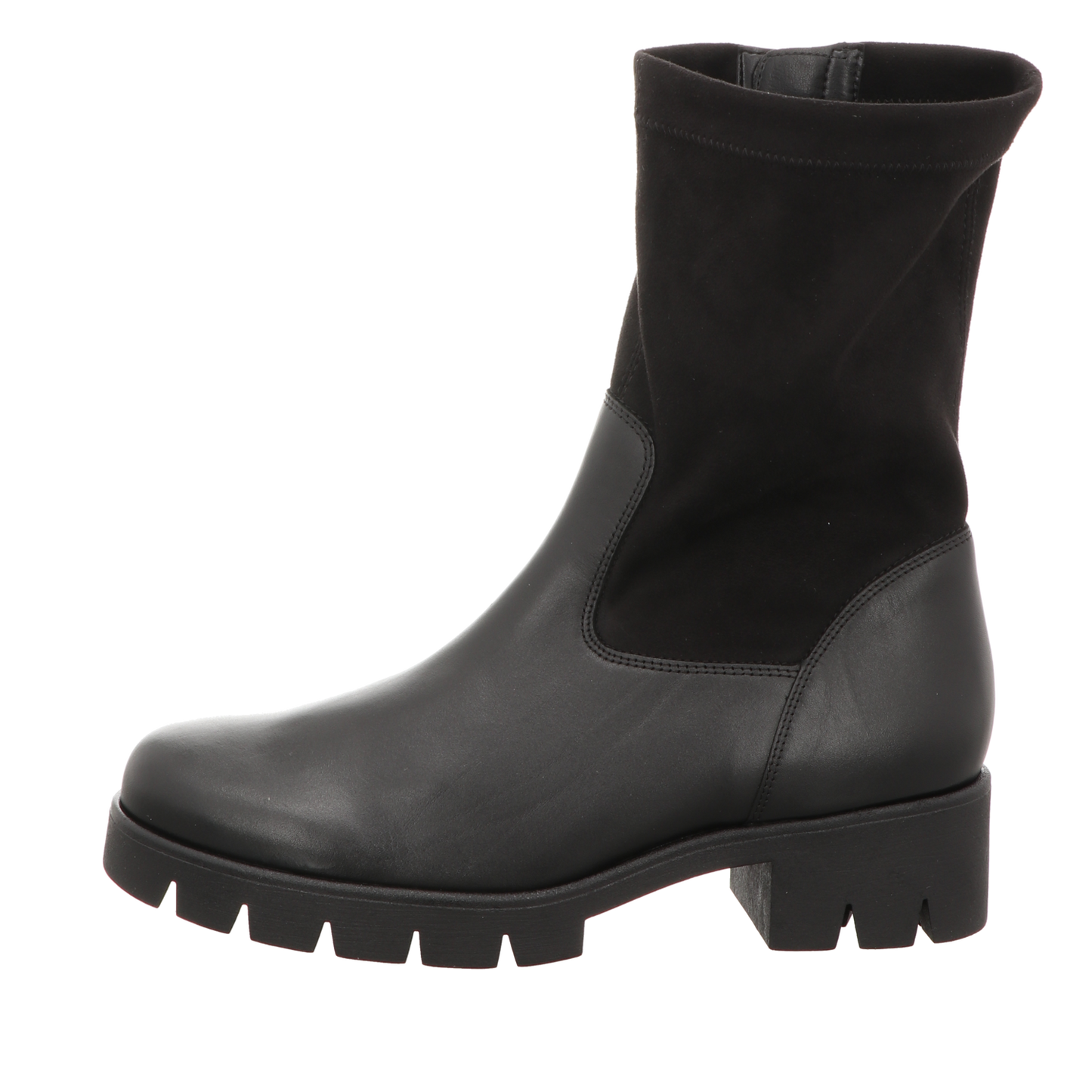 Gabor Damen Stiefelette  in schwarz