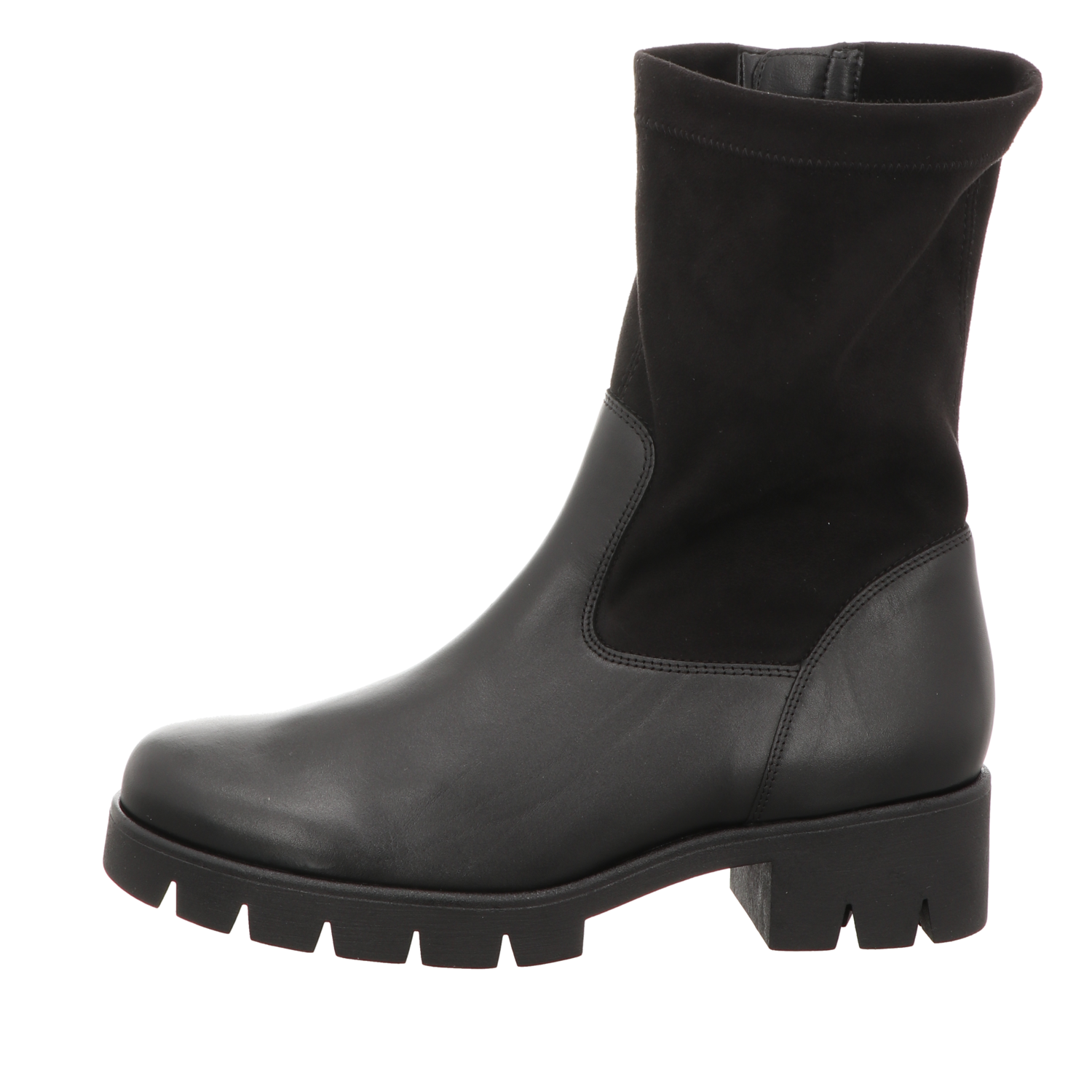 Gabor Damen Stiefelette  in schwarz