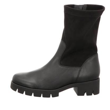 Gabor Damen Stiefelette  in schwarz