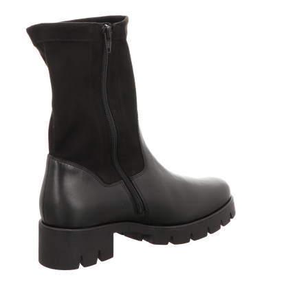 Gabor Damen Stiefelette  in schwarz