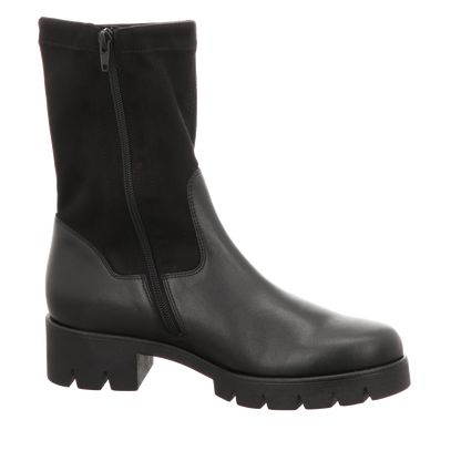 Gabor Damen Stiefelette  in schwarz