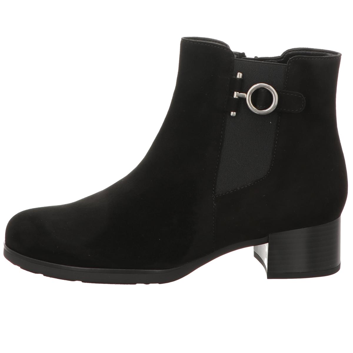 Gabor Damen Stiefelette  in schwarz