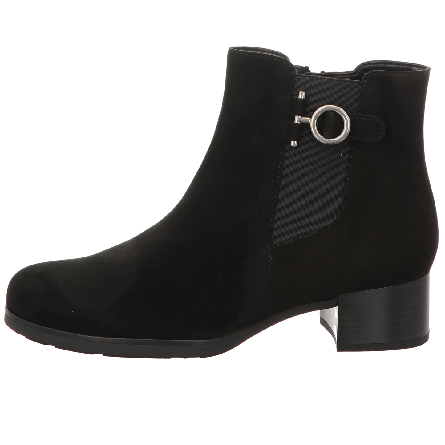 Gabor Damen Stiefelette  in schwarz