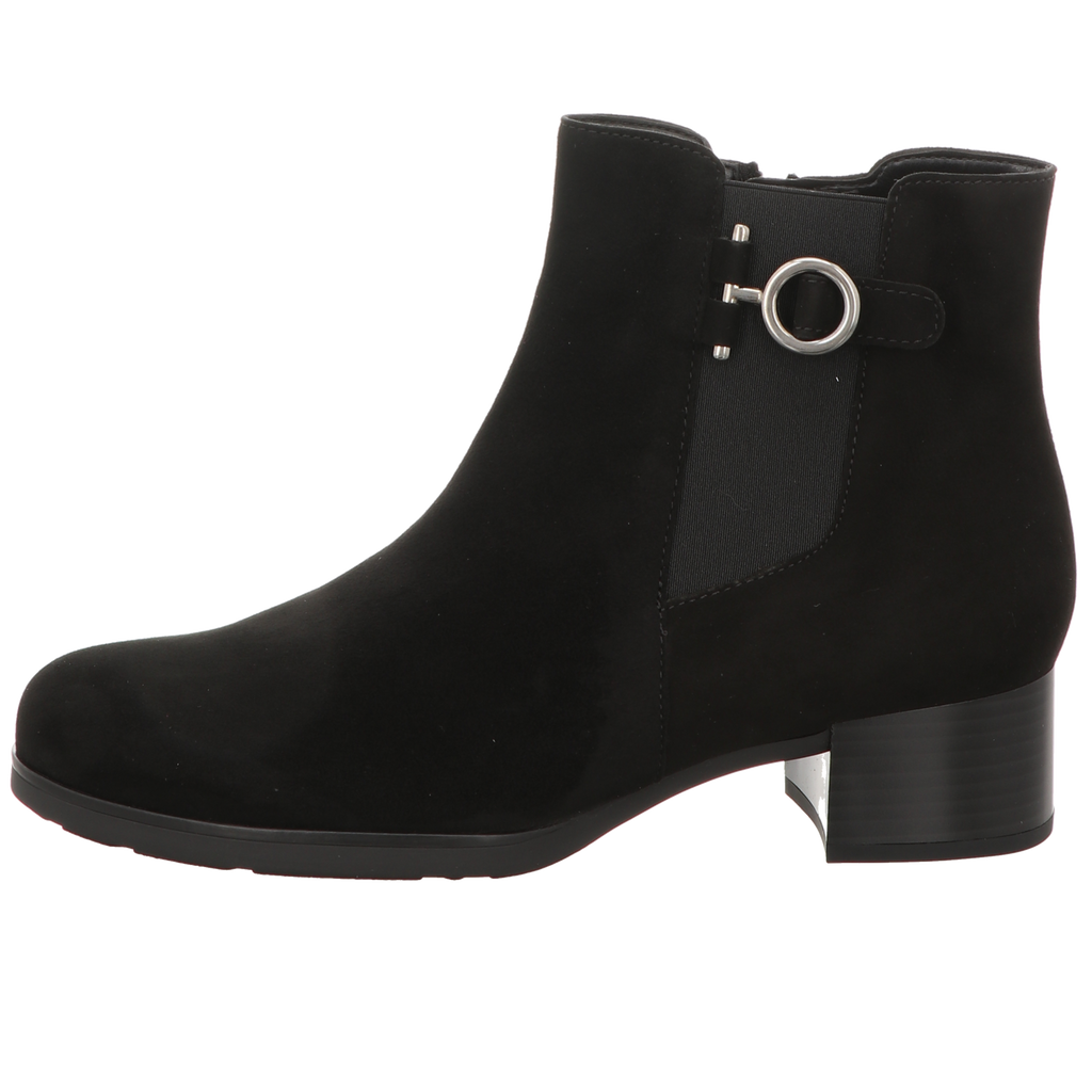 Gabor Damen Stiefelette  in schwarz