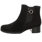 Gabor Damen Stiefelette  in schwarz