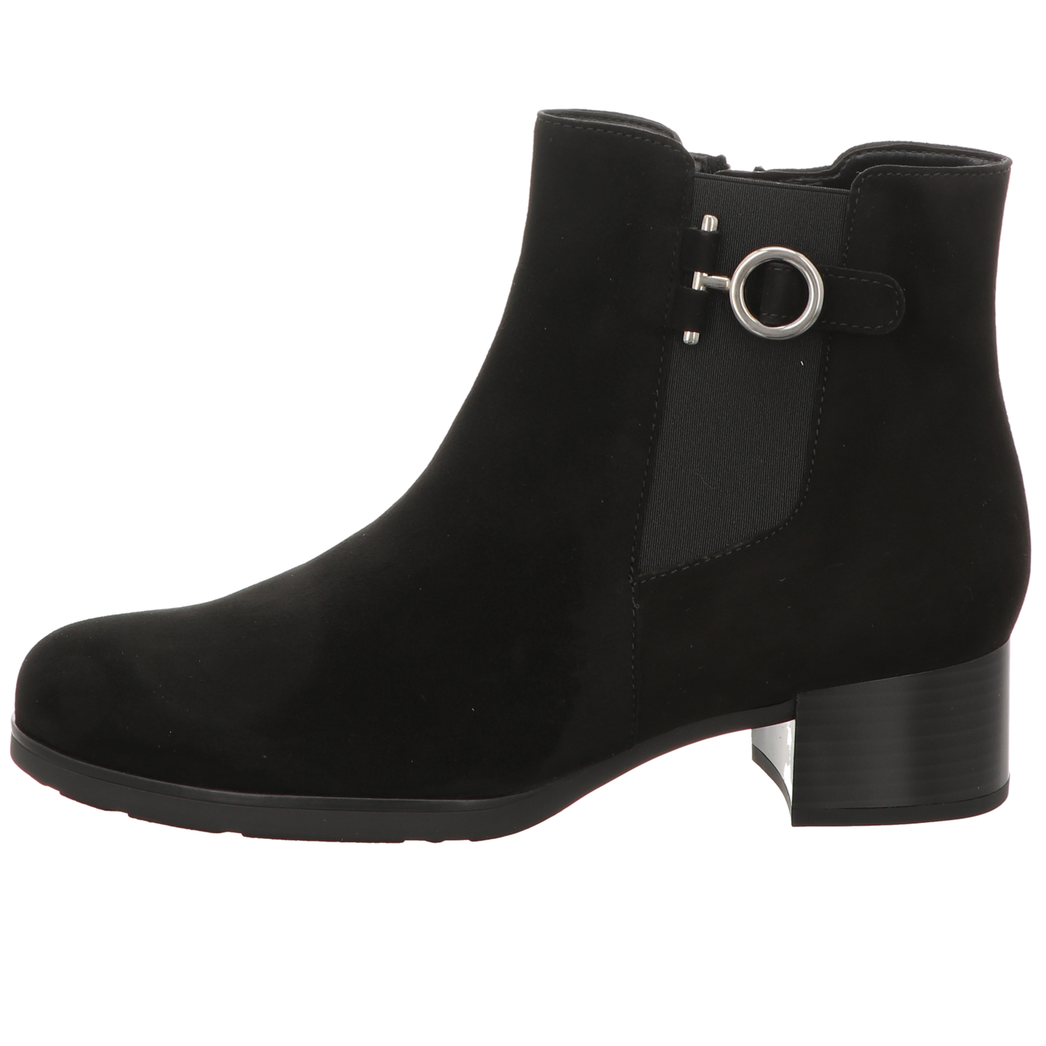 Gabor Damen Stiefelette  in schwarz