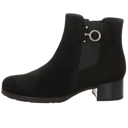Gabor Damen Stiefelette  in schwarz