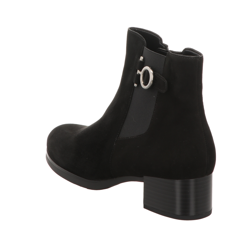 Gabor Damen Stiefelette  in schwarz