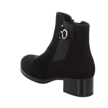 Gabor Damen Stiefelette  in schwarz