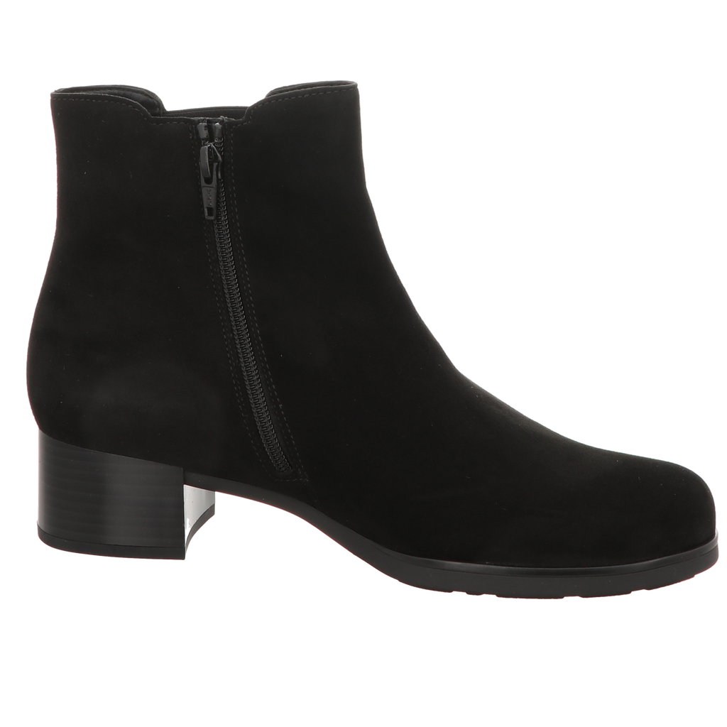 Gabor Damen Stiefelette  in schwarz