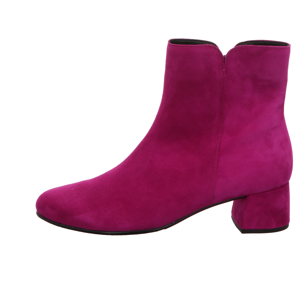 Gabor Damen Stiefelette  in lila
