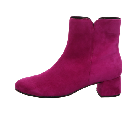 Gabor Damen Stiefelette  in lila
