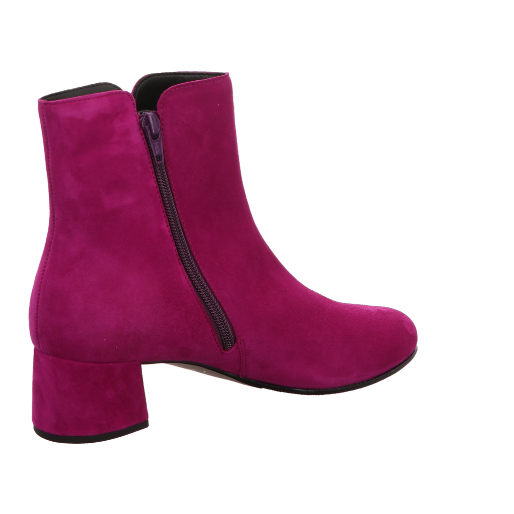 Gabor Damen Stiefelette  in lila