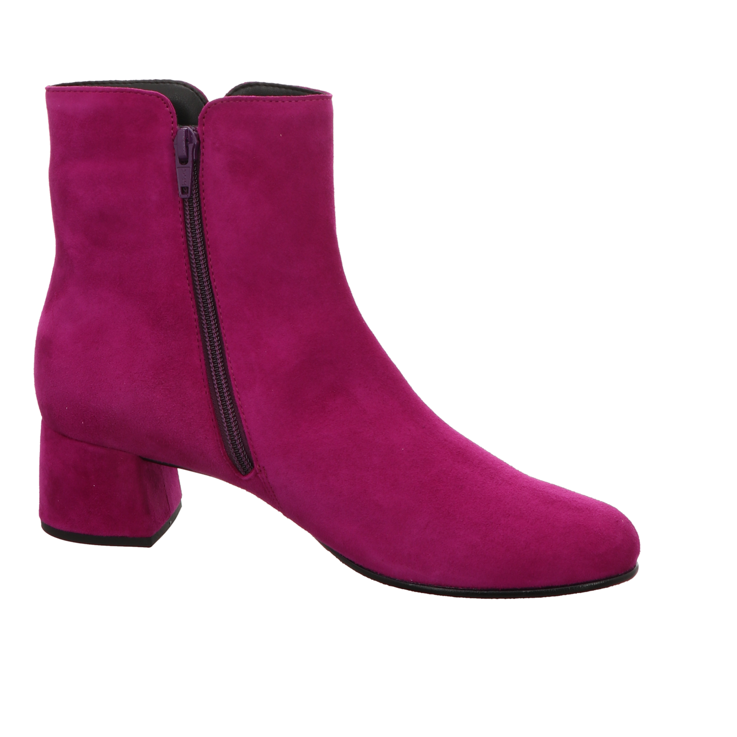 Gabor Damen Stiefelette  in lila
