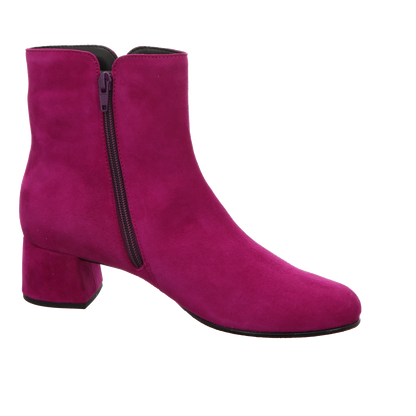 Gabor Damen Stiefelette  in lila