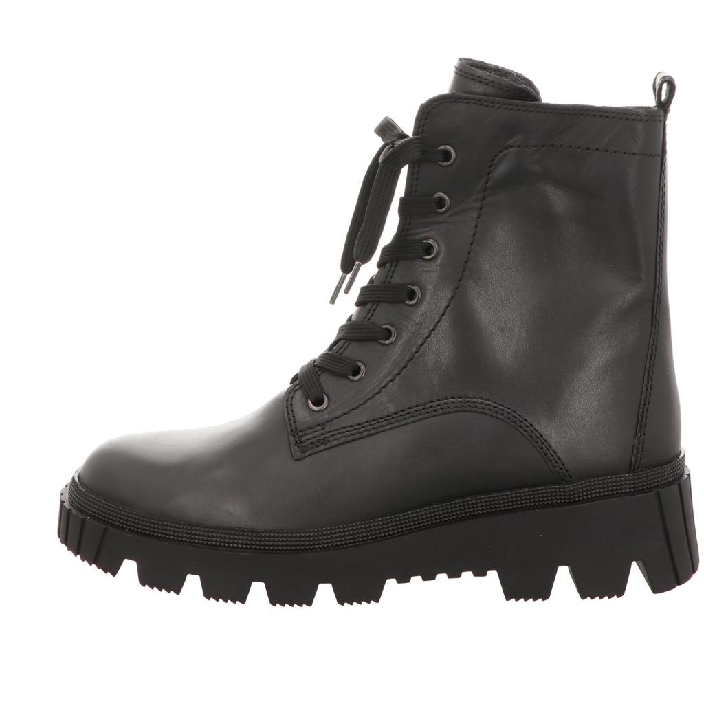 Gabor Damen Schaftstiefel  in schwarz
