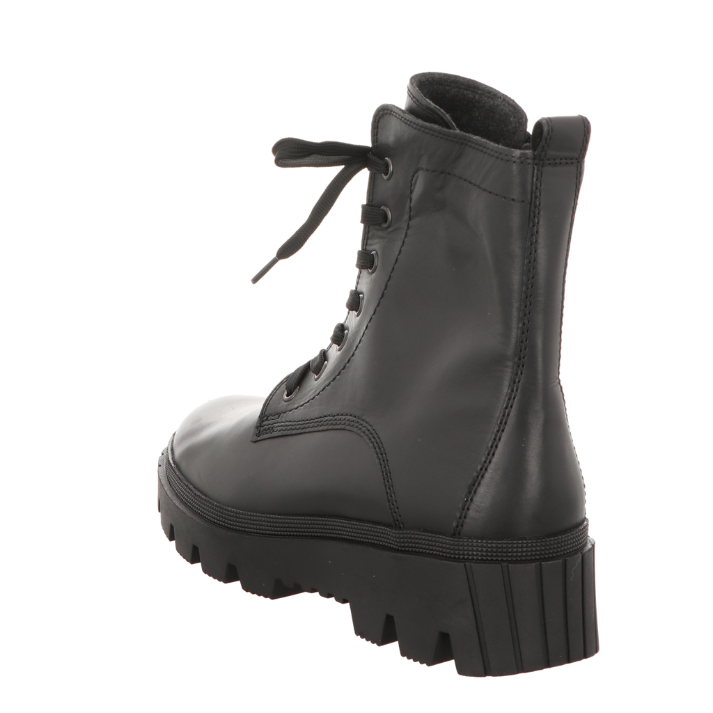 Gabor Damen Schaftstiefel  in schwarz