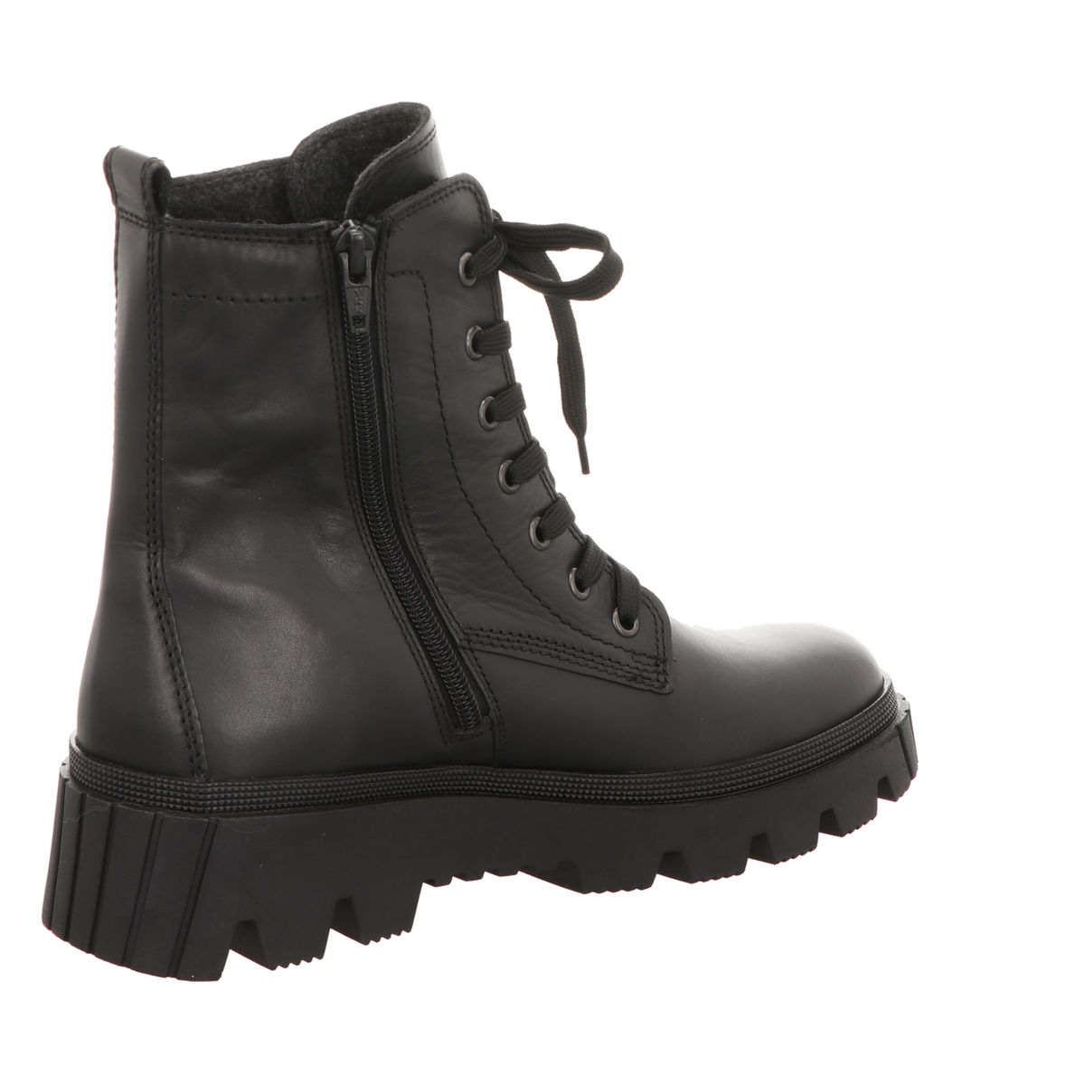 Gabor Damen Schaftstiefel  in schwarz