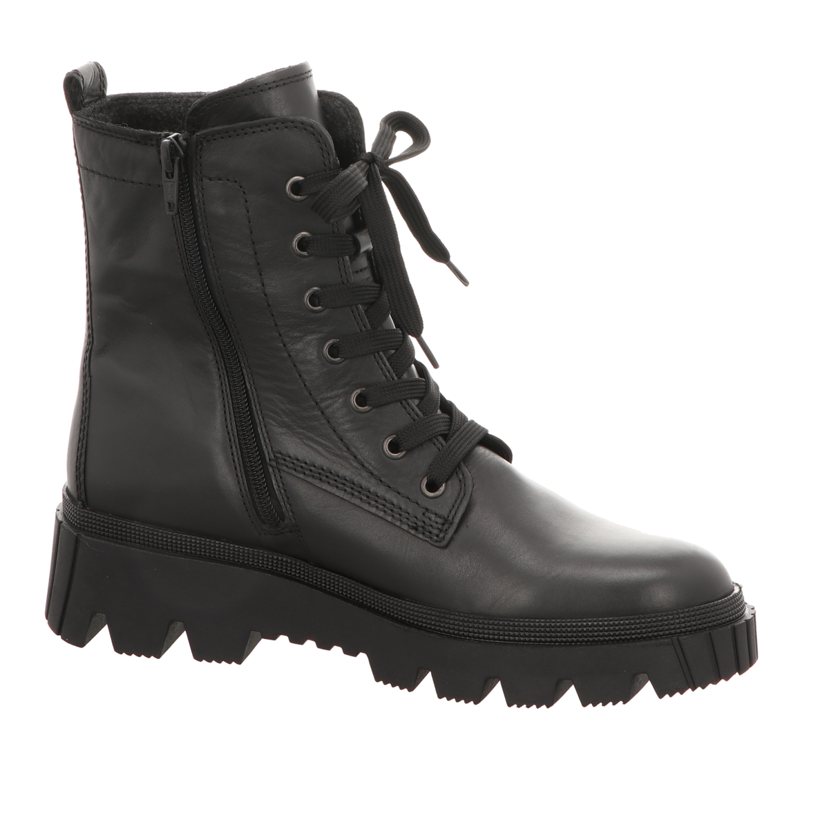 Gabor Damen Schaftstiefel  in schwarz