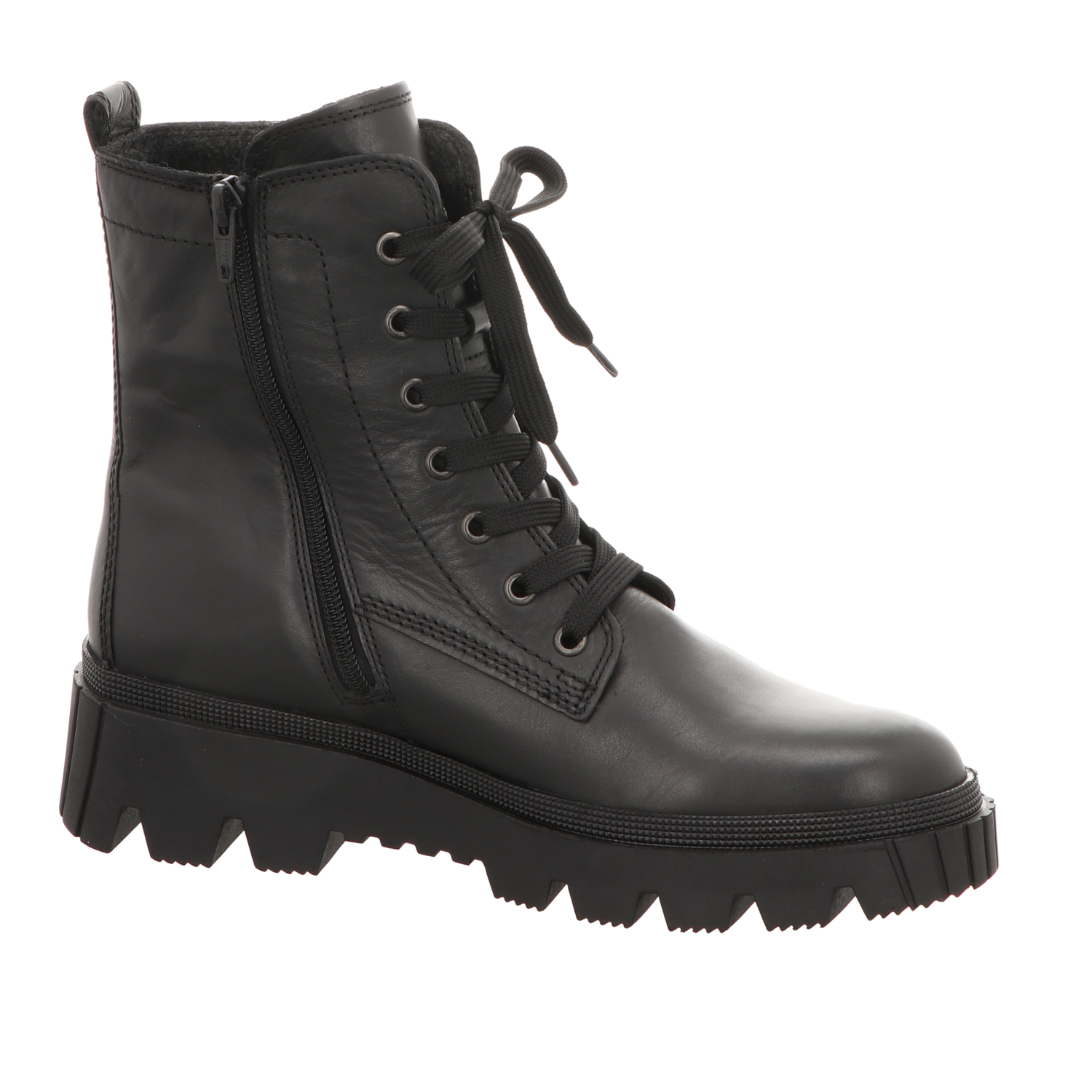 Gabor Damen Schaftstiefel  in schwarz
