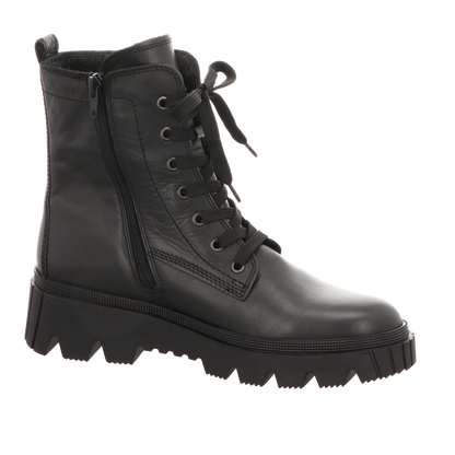 Gabor Damen Schaftstiefel  in schwarz