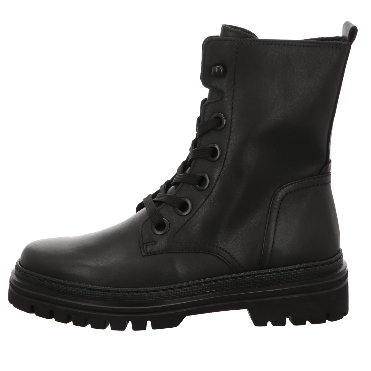 Gabor Damen Schaftstiefel  in schwarz