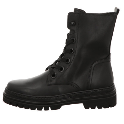 Gabor Damen Schaftstiefel  in schwarz