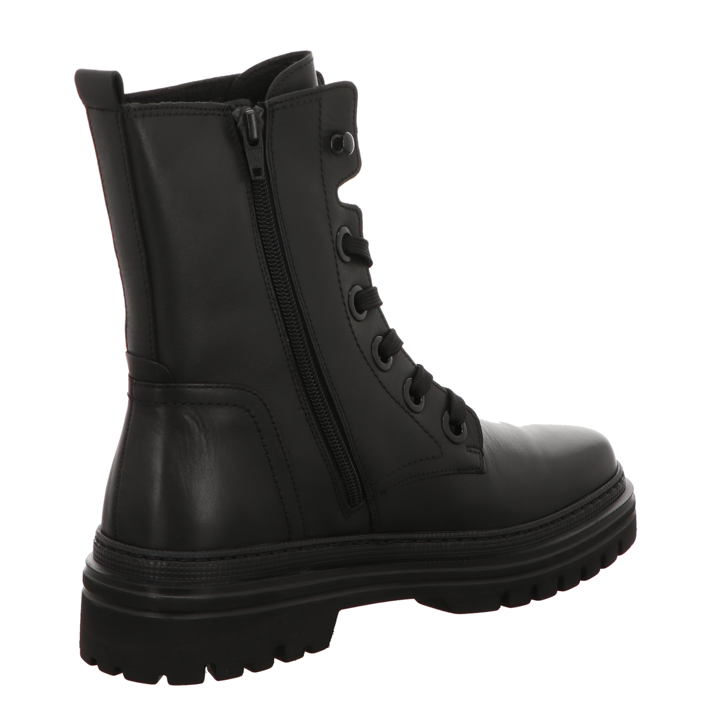 Gabor Damen Schaftstiefel  in schwarz