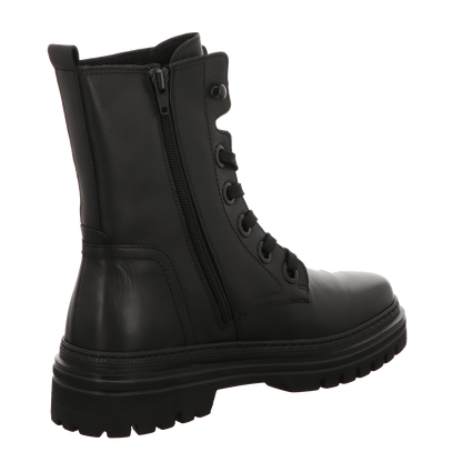 Gabor Damen Schaftstiefel  in schwarz