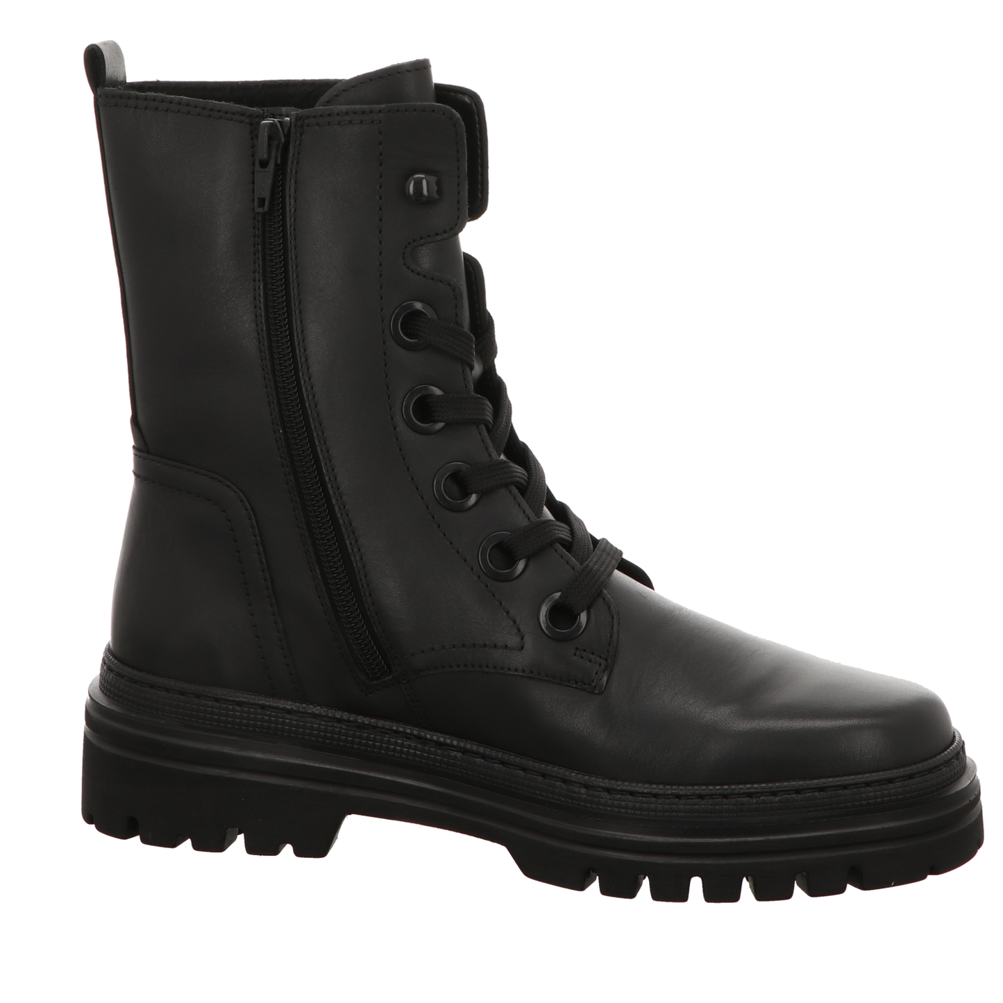 Gabor Damen Schaftstiefel  in schwarz