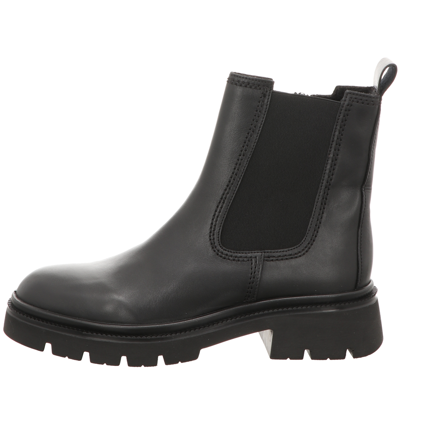 Gabor Damen Stiefelette  in schwarz