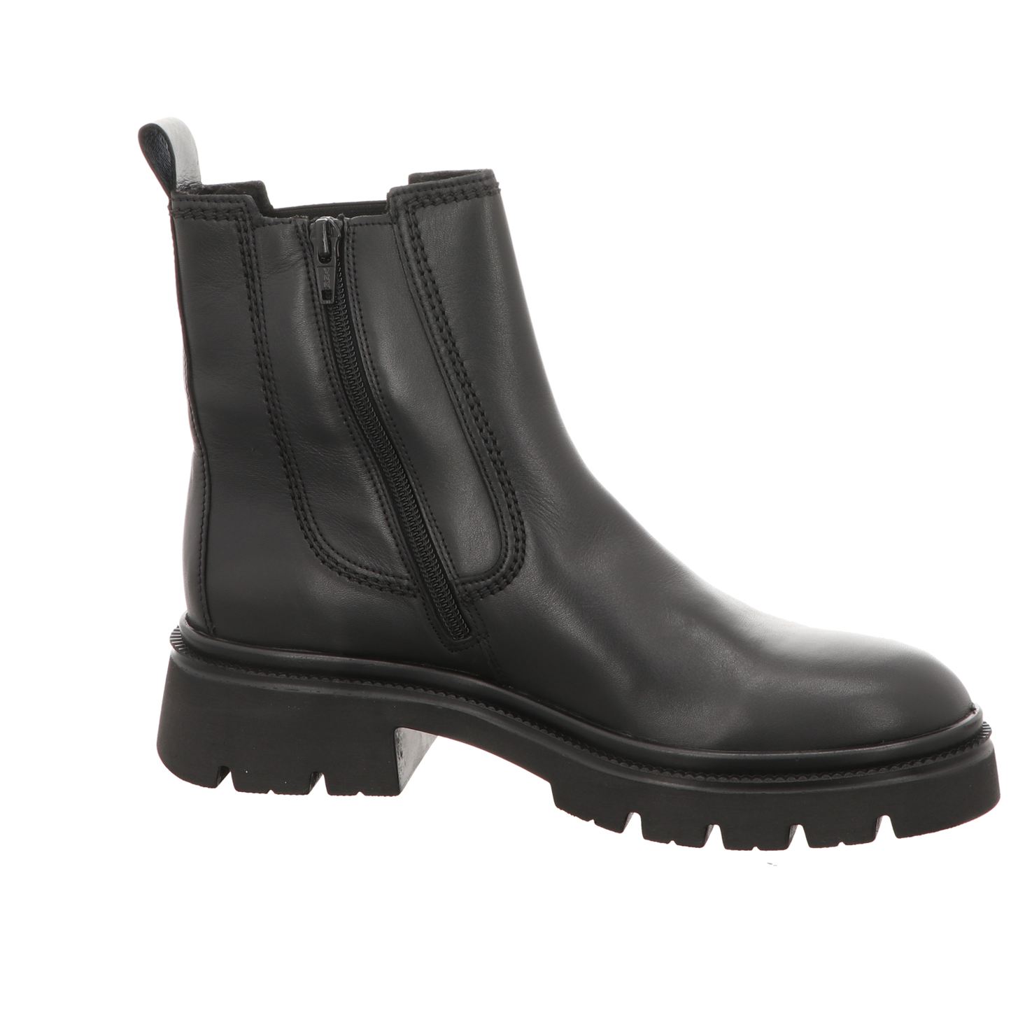 Gabor Damen Stiefelette  in schwarz