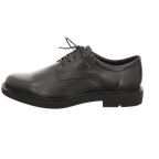 Ecco Herren Schnürschuh Metropole London in schwarz