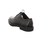 Ecco Herren Schnürschuh Metropole London in schwarz