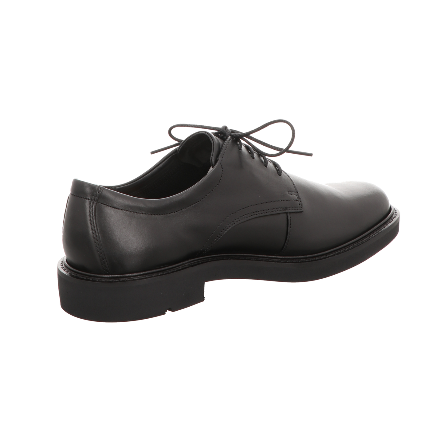 Ecco Herren Schnürschuh Metropole London in schwarz