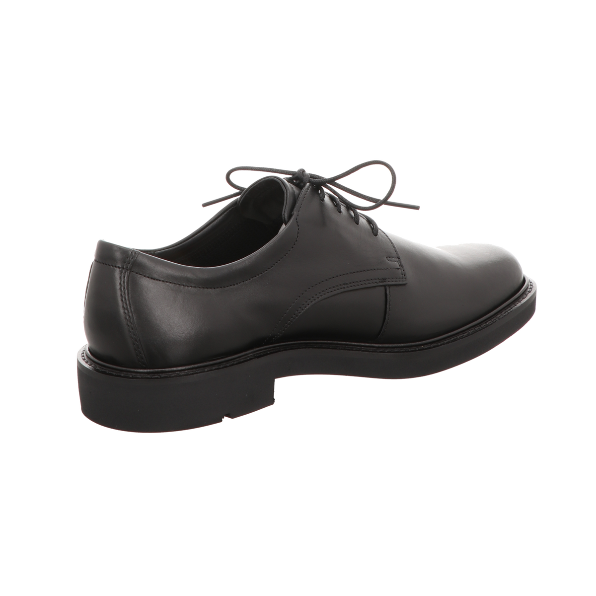 Ecco Herren Schnürschuh Metropole London in schwarz