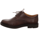 Ecco Herren Schnürschuh Metropole London in braun