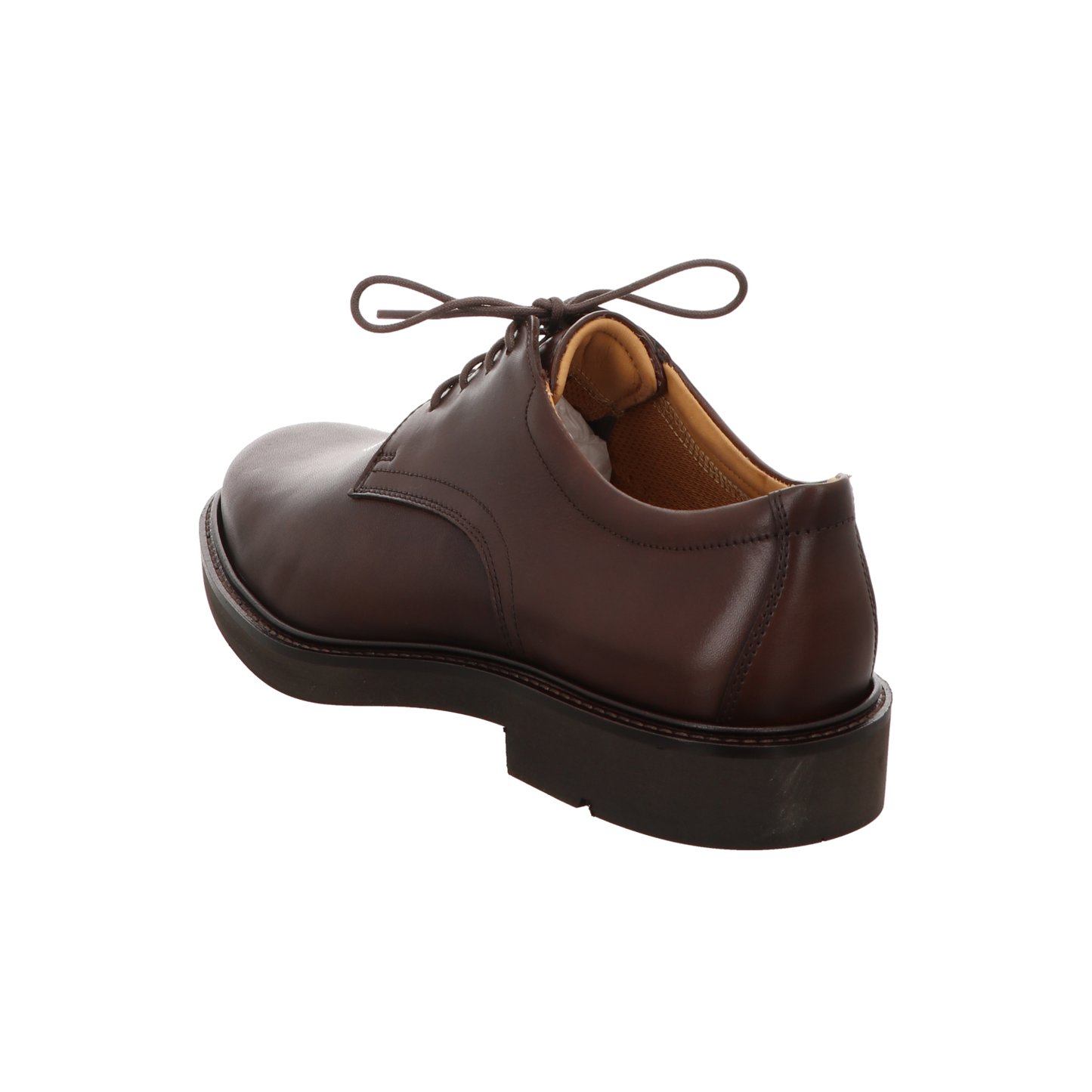 Ecco Herren Schnürschuh Metropole London in braun