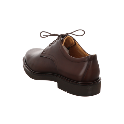 Ecco Herren Schnürschuh Metropole London in braun
