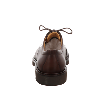 Ecco Herren Schnürschuh Metropole London in braun