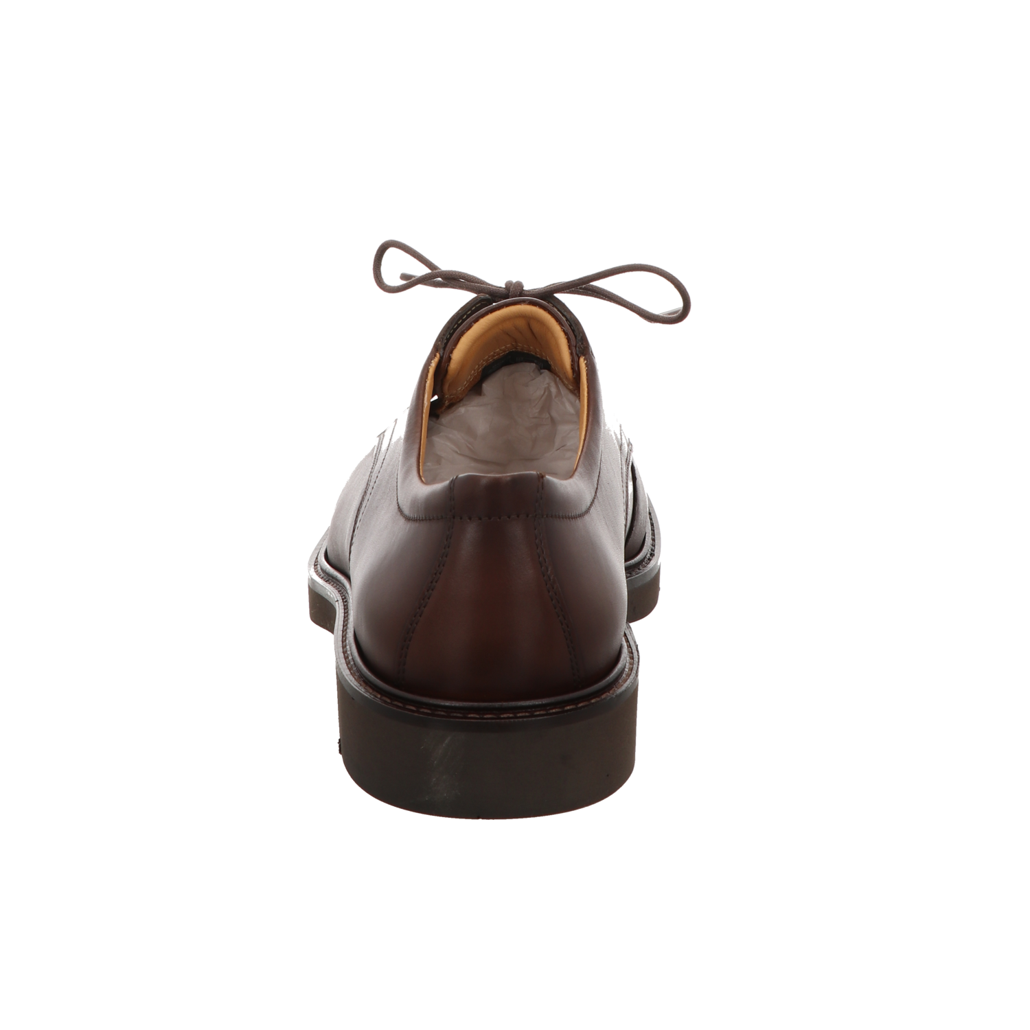 Ecco Herren Schnürschuh Metropole London in braun
