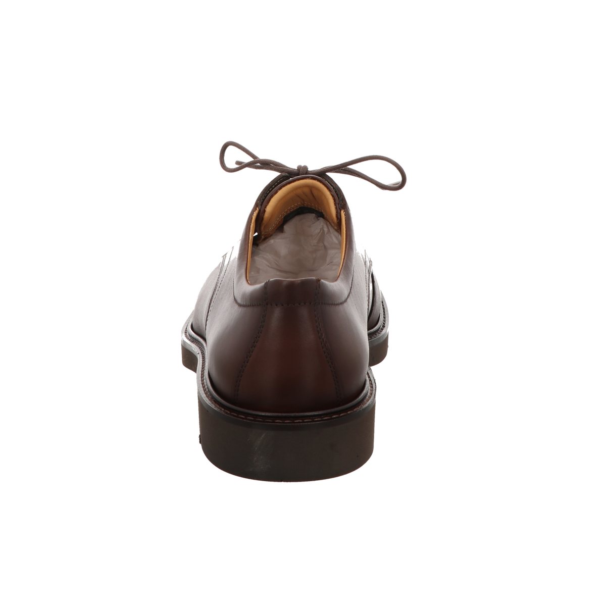 Ecco Herren Schnürschuh Metropole London in braun