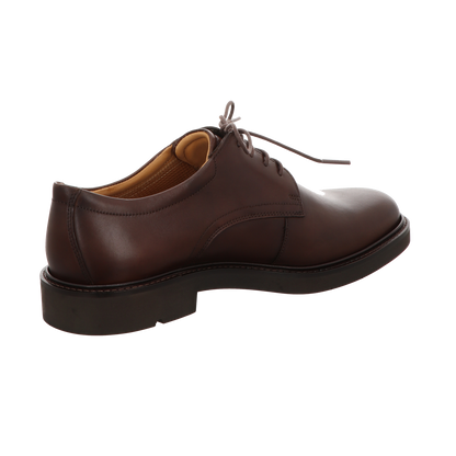 Ecco Herren Schnürschuh Metropole London in braun