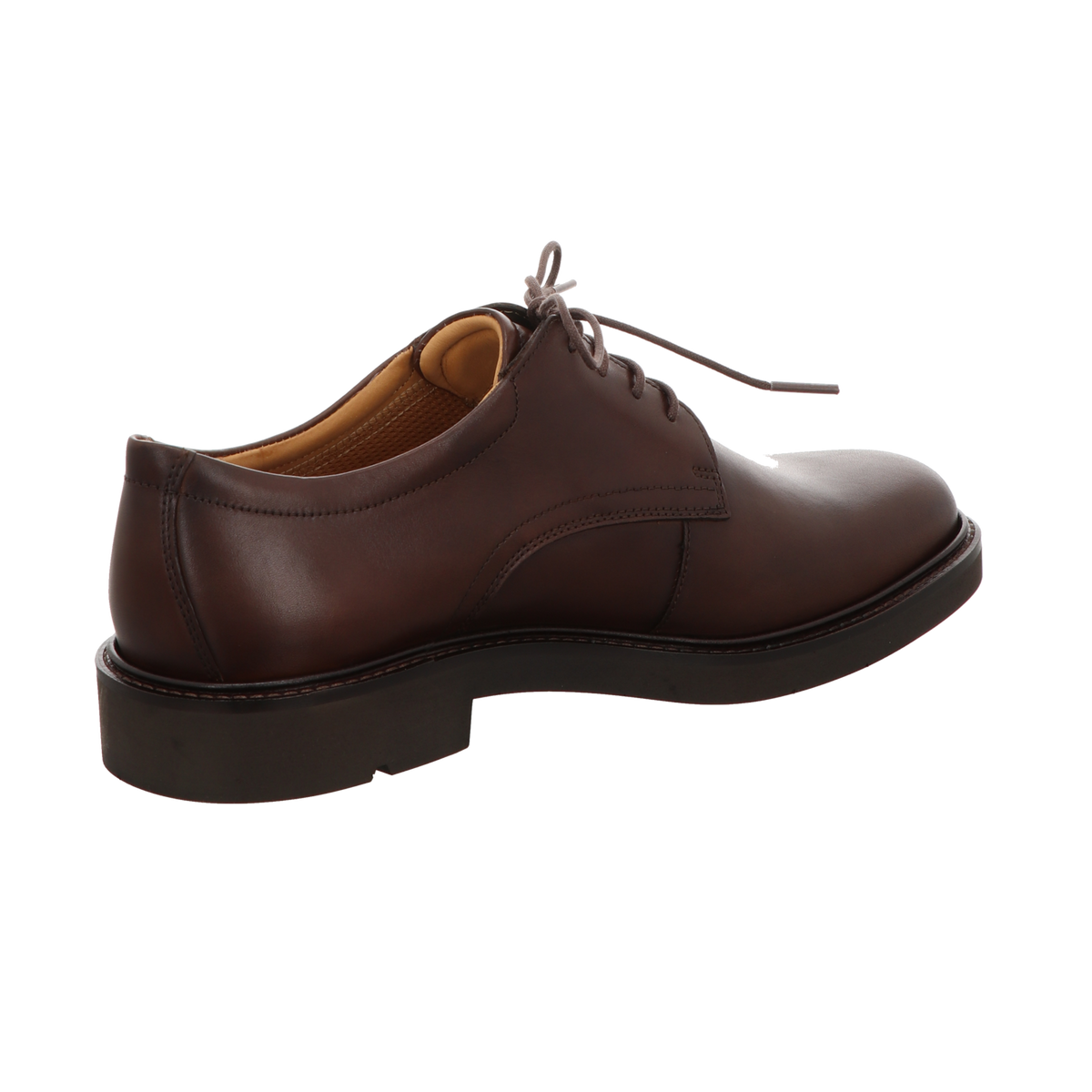 Ecco Herren Schnürschuh Metropole London in braun