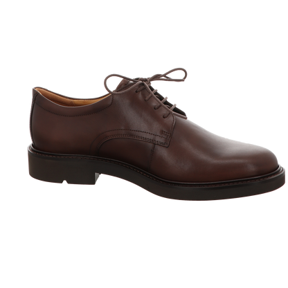 Ecco Herren Schnürschuh Metropole London in braun
