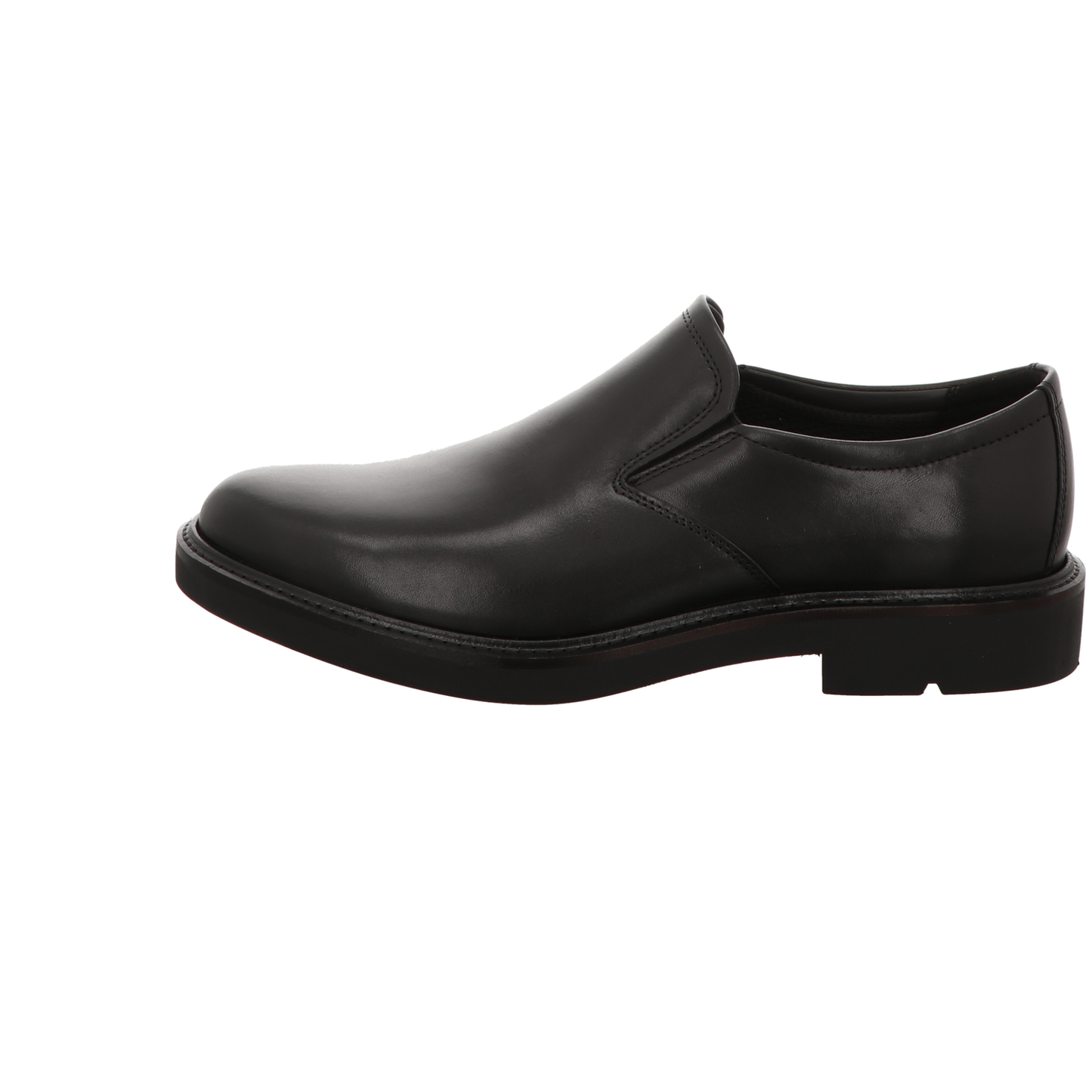 Ecco Herren Slipper Metropole London in schwarz